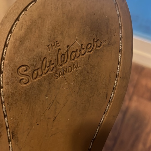 Salt water sandals - Picture 4 of 7